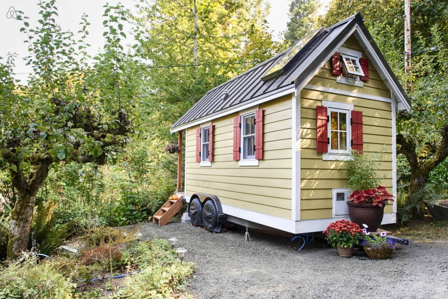 Movimiento “Tiny House”: ¿es más sustentable vivir a pequeña escala?